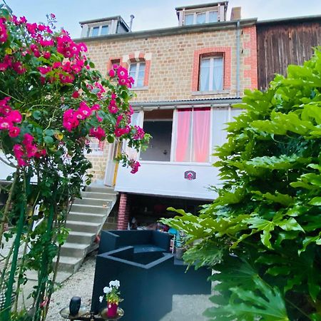 Chambre Zen Proche De Bagnoles De Lorne Hotel La Ferte-Mace Buitenkant foto