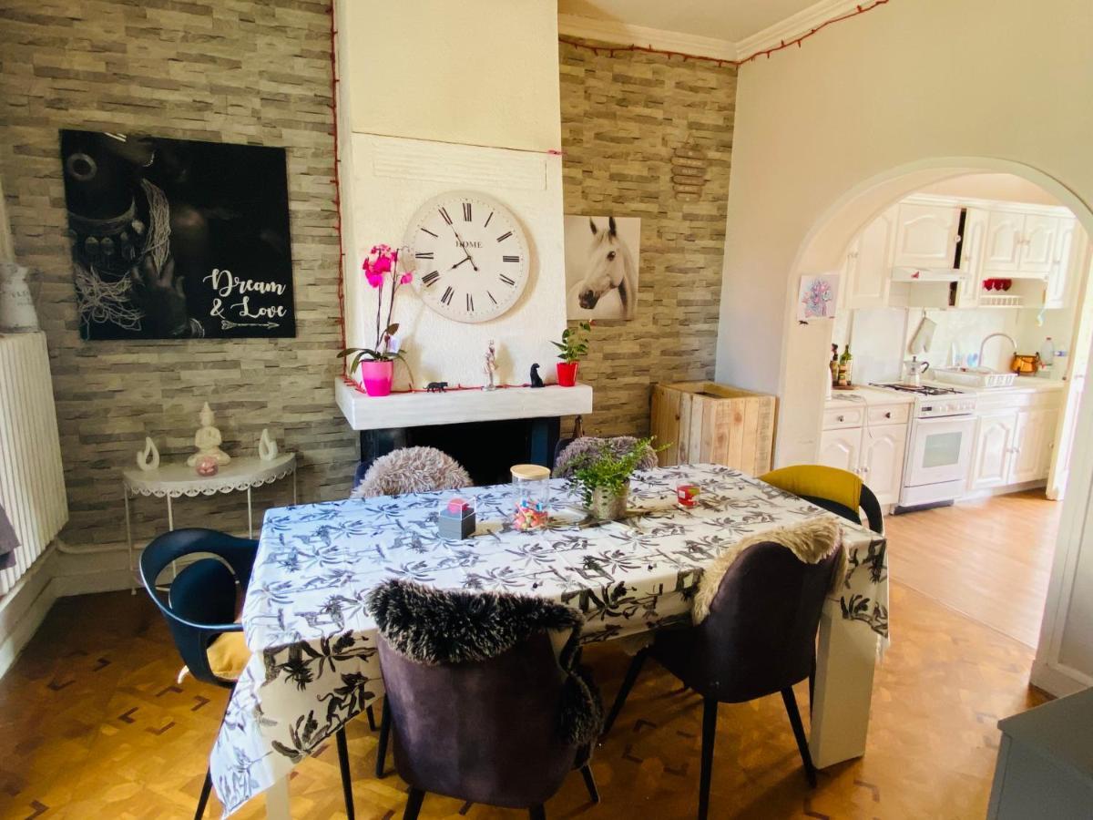 Chambre Zen Proche De Bagnoles De Lorne Hotel La Ferte-Mace Buitenkant foto
