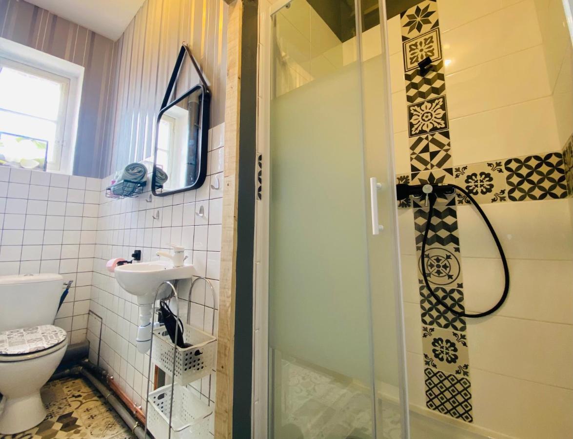 Chambre Zen Proche De Bagnoles De Lorne Hotel La Ferte-Mace Buitenkant foto