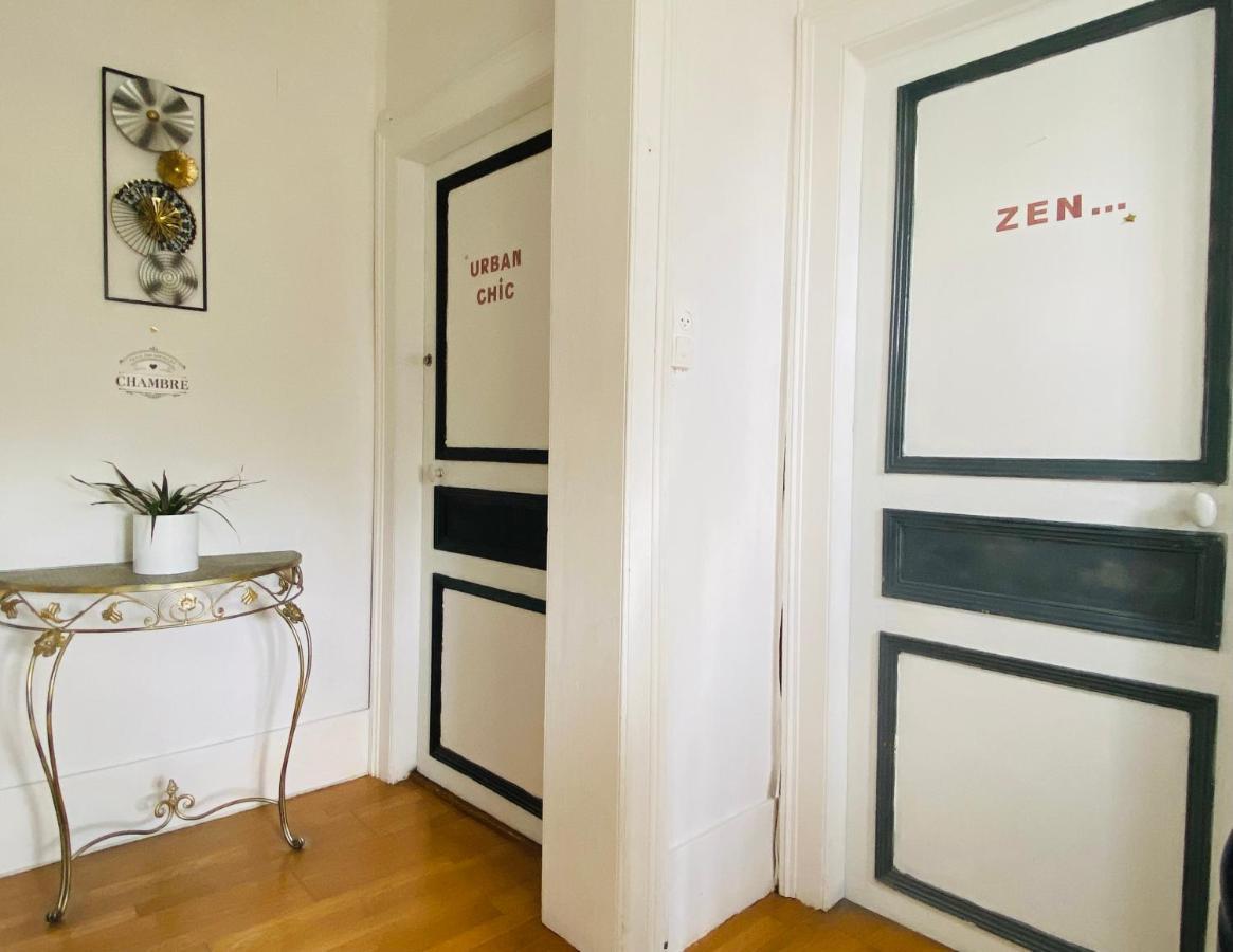 Chambre Zen Proche De Bagnoles De Lorne Hotel La Ferte-Mace Buitenkant foto
