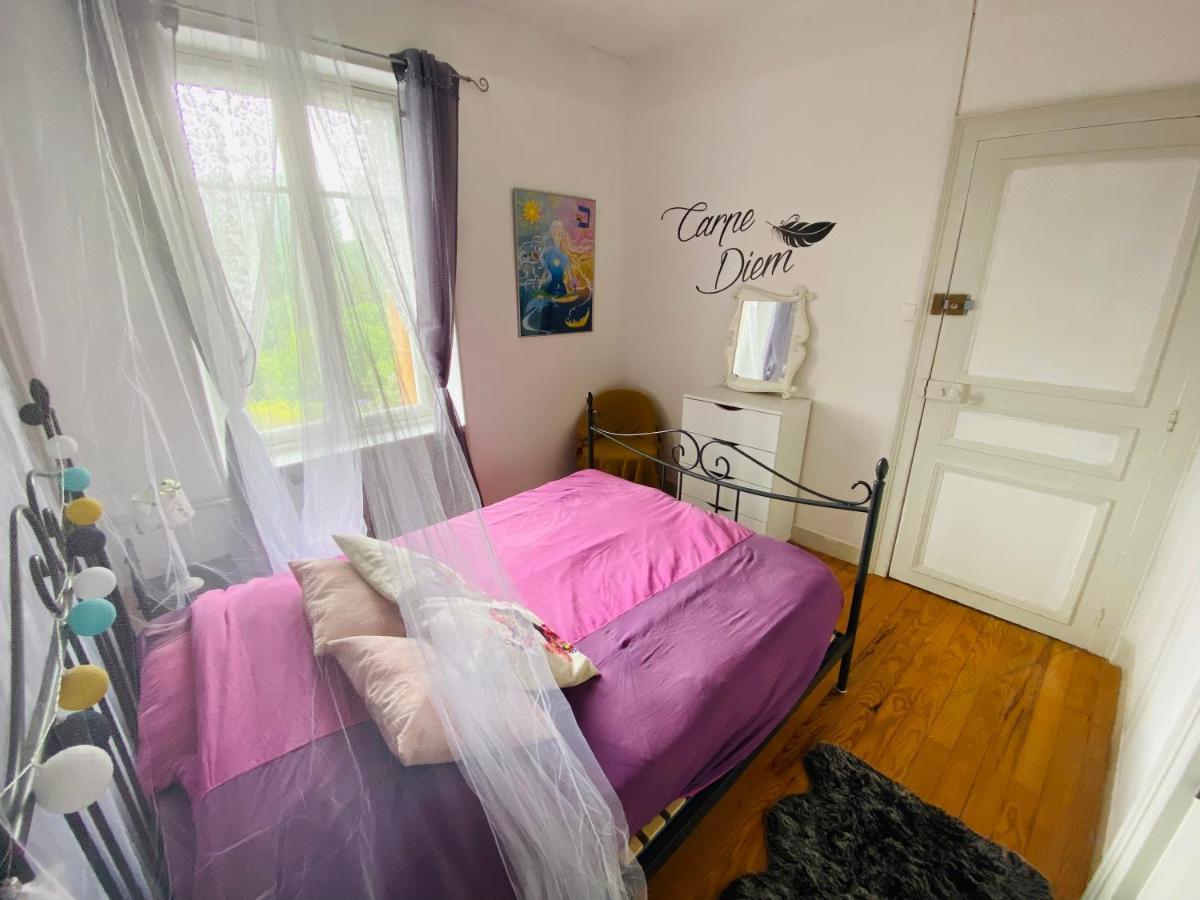 Chambre Zen Proche De Bagnoles De Lorne Hotel La Ferte-Mace Buitenkant foto