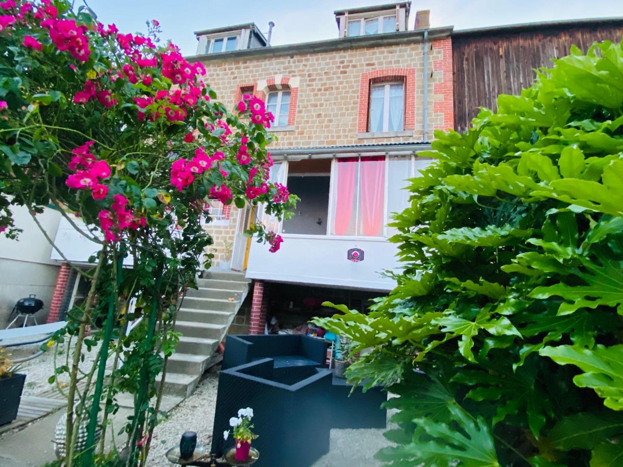 Chambre Zen Proche De Bagnoles De Lorne Hotel La Ferte-Mace Buitenkant foto